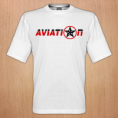 Aviation Logo Tee
